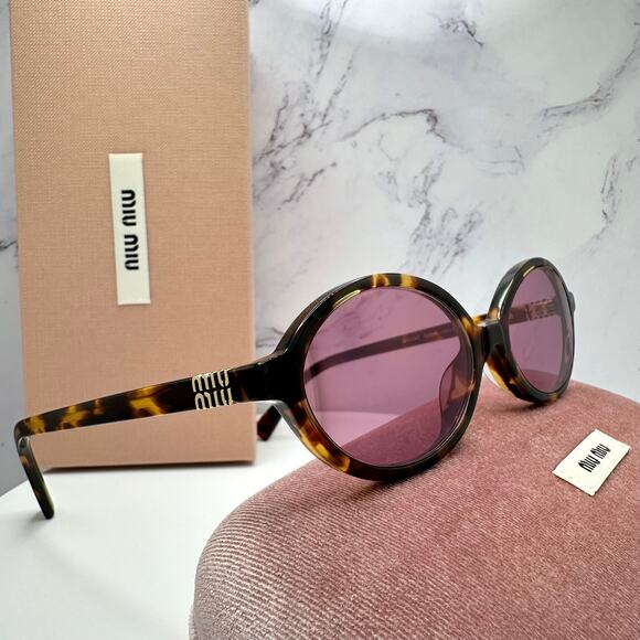 NEW MIU MIU Sunglasses - Picture 10 of 16